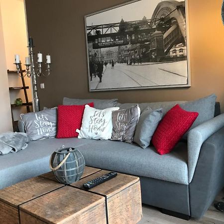 Stadthaus Artur - Apartment Madrid Remscheid Dış mekan fotoğraf