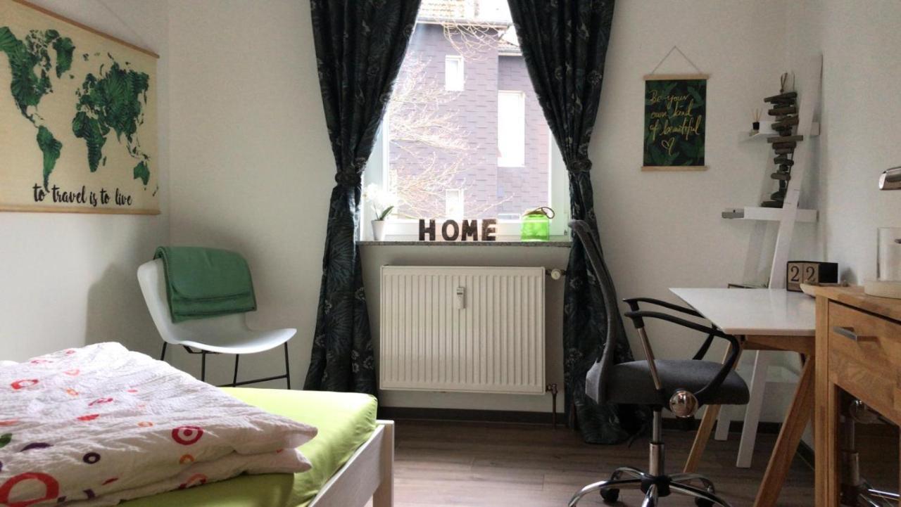 Stadthaus Artur - Apartment Madrid Remscheid Dış mekan fotoğraf