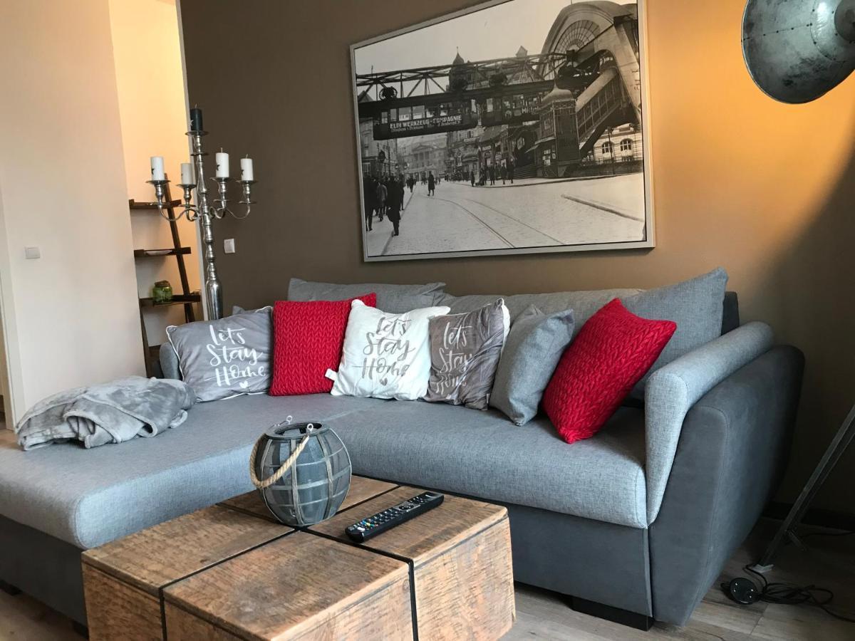 Stadthaus Artur - Apartment Madrid Remscheid Dış mekan fotoğraf