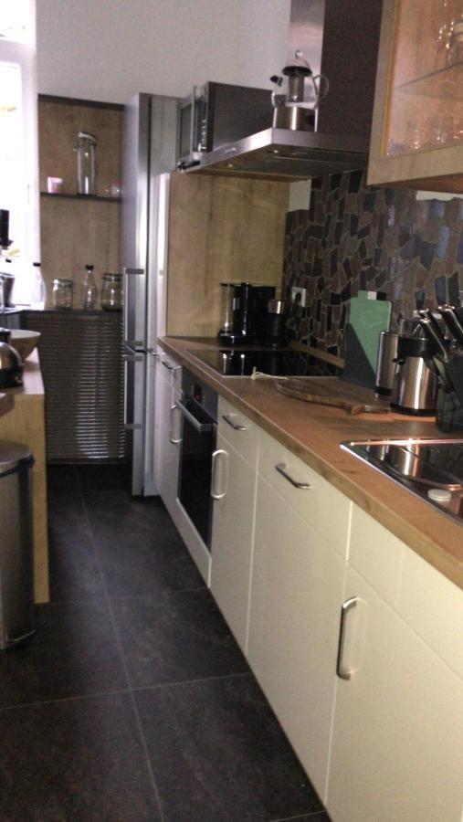 Stadthaus Artur - Apartment Madrid Remscheid Dış mekan fotoğraf