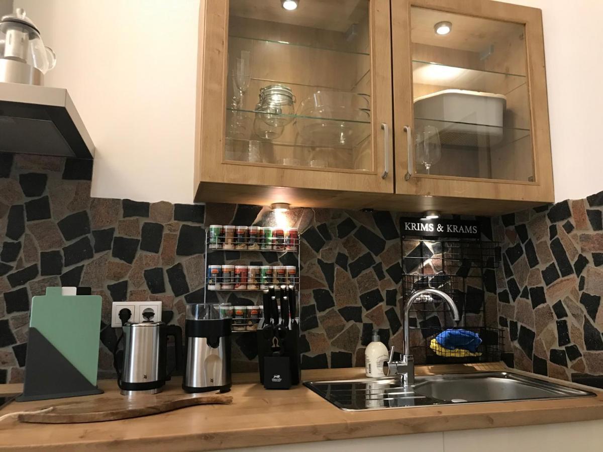 Stadthaus Artur - Apartment Madrid Remscheid Dış mekan fotoğraf