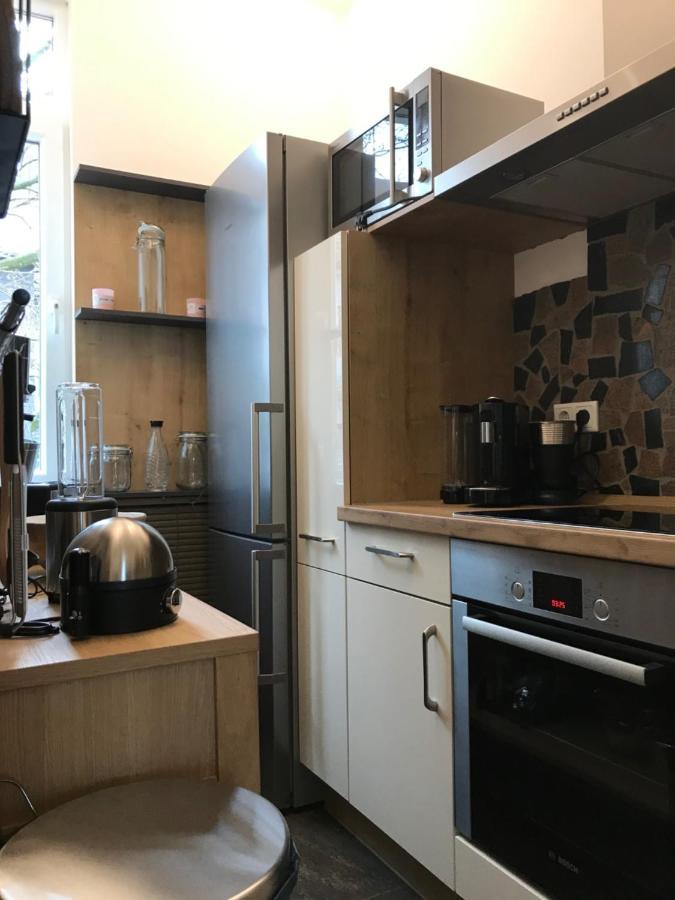 Stadthaus Artur - Apartment Madrid Remscheid Dış mekan fotoğraf