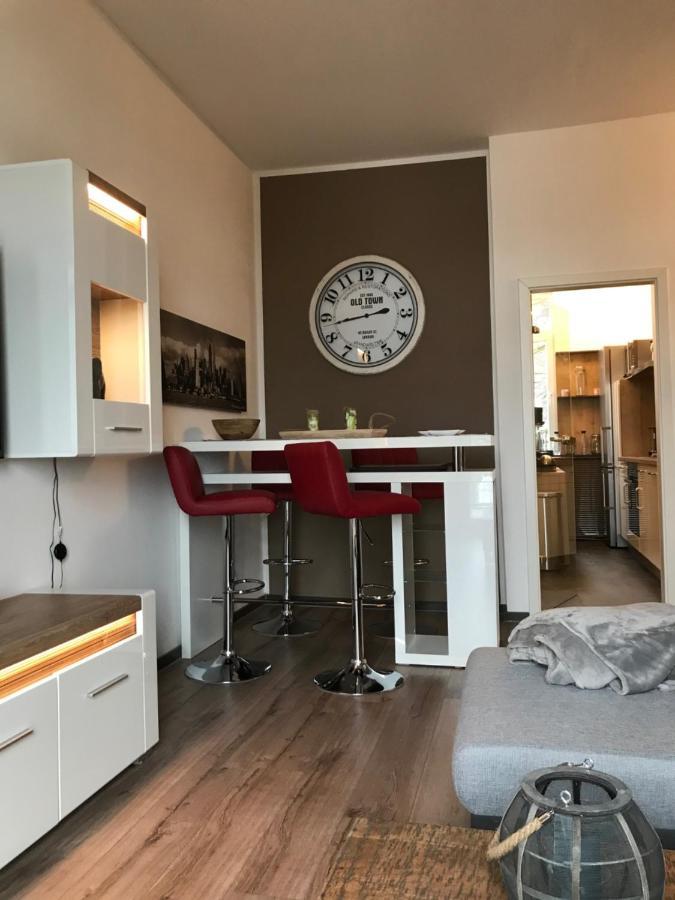 Stadthaus Artur - Apartment Madrid Remscheid Dış mekan fotoğraf