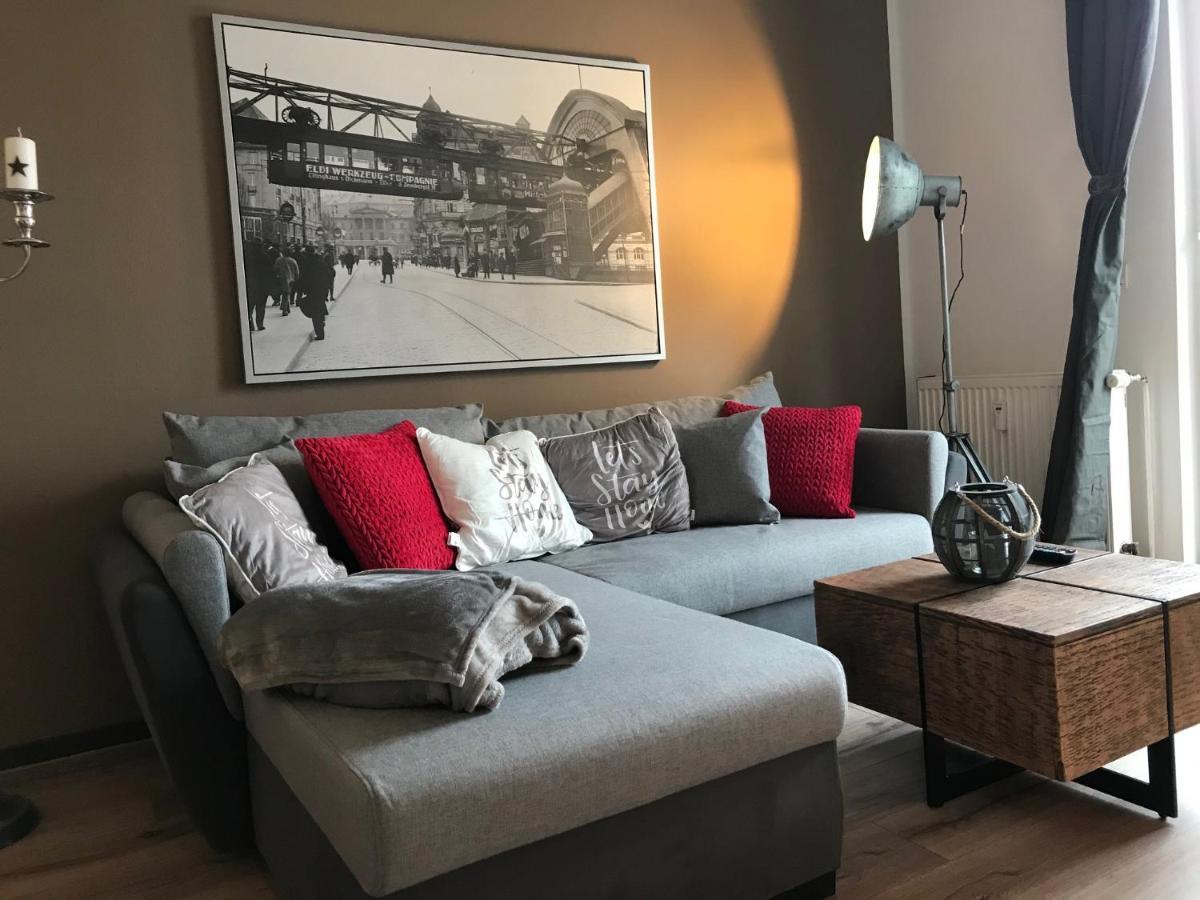 Stadthaus Artur - Apartment Madrid Remscheid Dış mekan fotoğraf