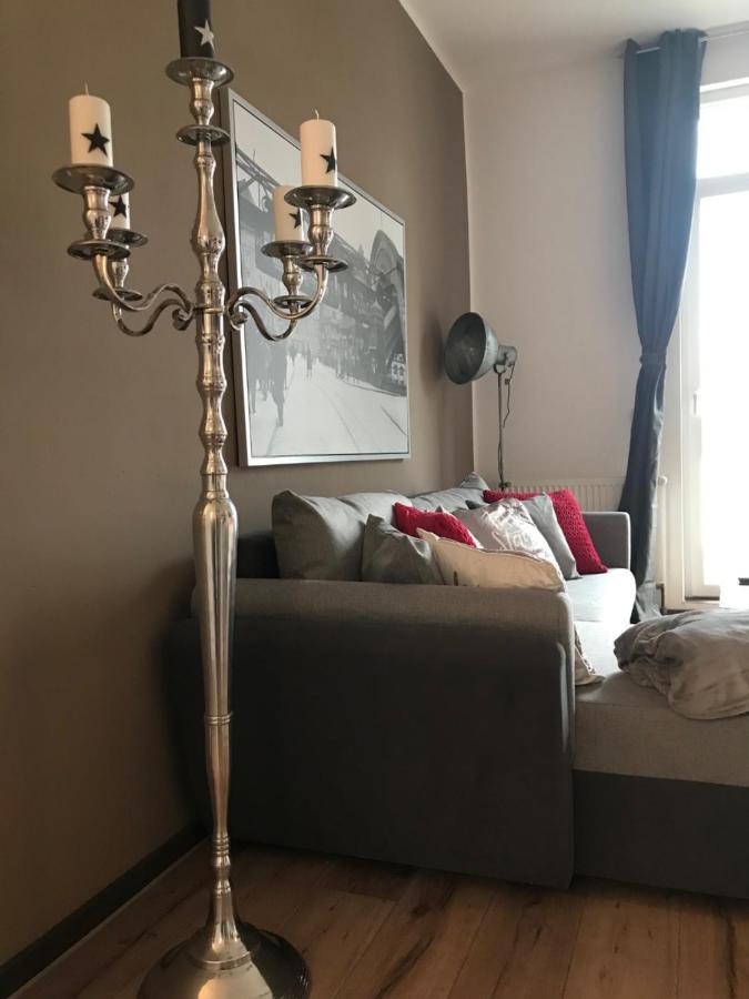 Stadthaus Artur - Apartment Madrid Remscheid Dış mekan fotoğraf