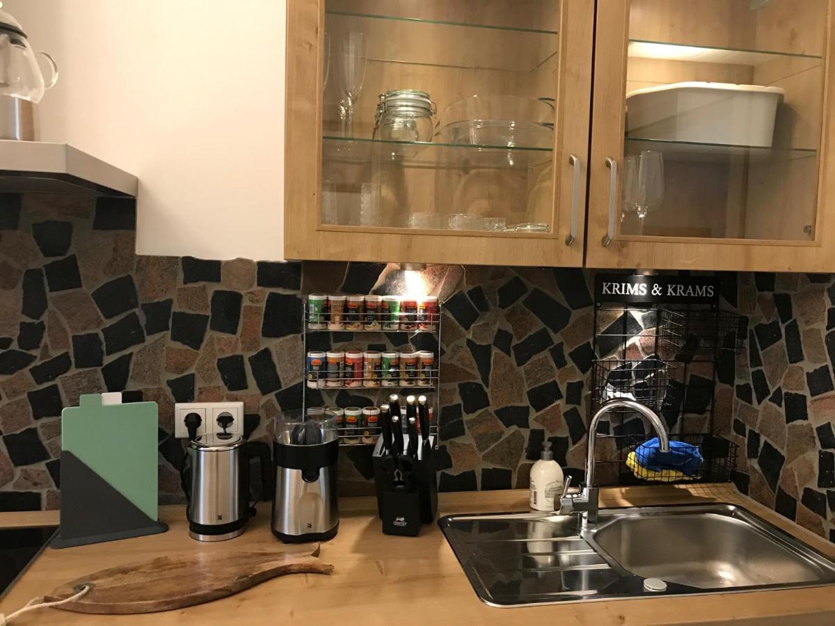 Stadthaus Artur - Apartment Madrid Remscheid Dış mekan fotoğraf