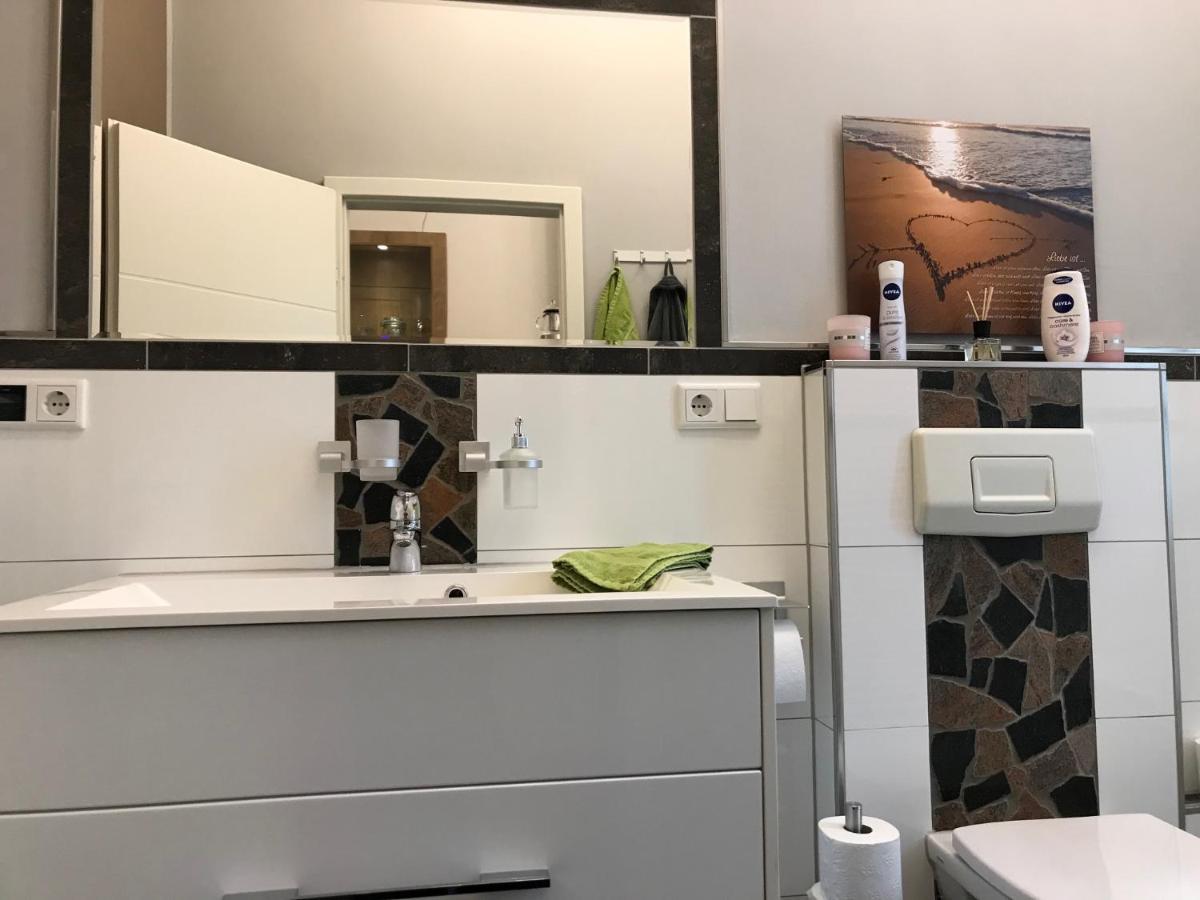 Stadthaus Artur - Apartment Madrid Remscheid Dış mekan fotoğraf