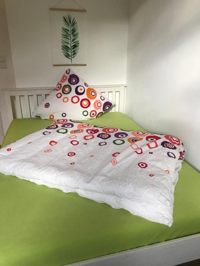 Stadthaus Artur - Apartment Madrid Remscheid Dış mekan fotoğraf