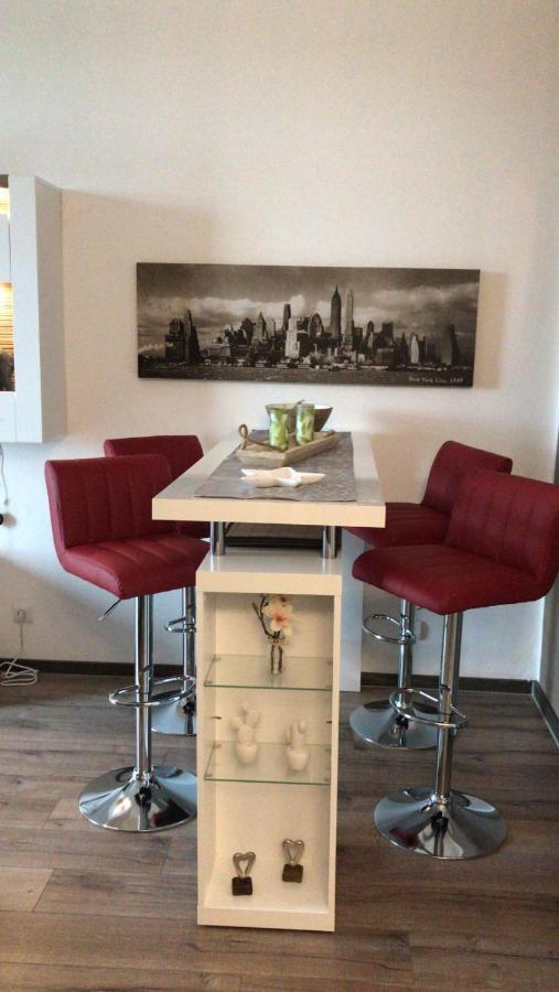 Stadthaus Artur - Apartment Madrid Remscheid Dış mekan fotoğraf
