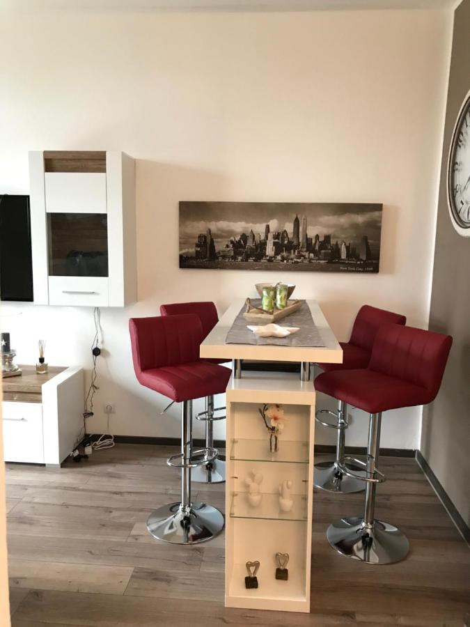 Stadthaus Artur - Apartment Madrid Remscheid Dış mekan fotoğraf