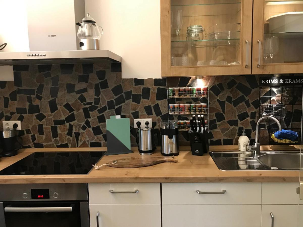 Stadthaus Artur - Apartment Madrid Remscheid Dış mekan fotoğraf